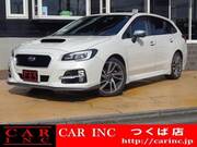 2015 SUBARU LEVORG