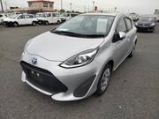 2020 TOYOTA AQUA L