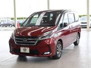 2020 NISSAN SERENA