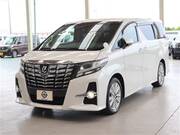 2016 TOYOTA ALPHARD