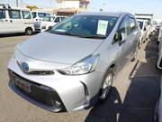 2018 TOYOTA PRIUS ALPHA S