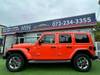 CHRYSLER JEEP WRANGLER UNLIMITED