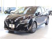2021 NISSAN NOTE