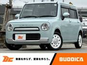 2014 SUZUKI ALTO LAPIN
