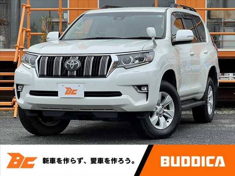 -LAND CRUISER PRADO (LEXUS GX400)