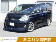 2009 TOYOTA VELLFIRE