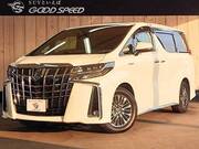 2018 TOYOTA ALPHARD HYBRID