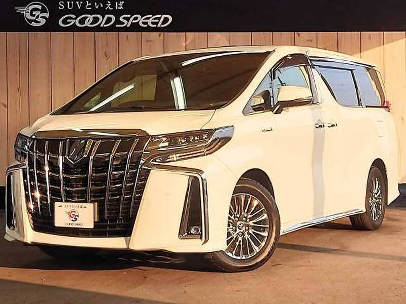 -ALPHARD HYBRID