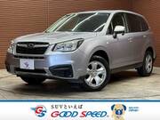 2016 SUBARU FORESTER