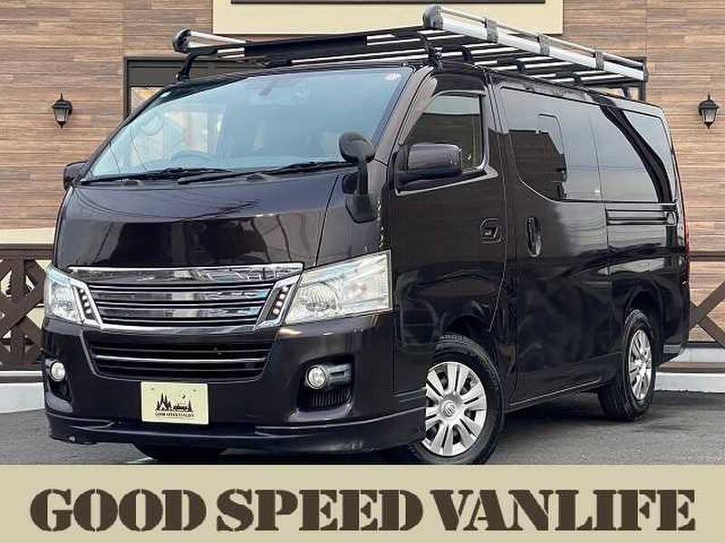 -NV350 CARAVAN WAGON