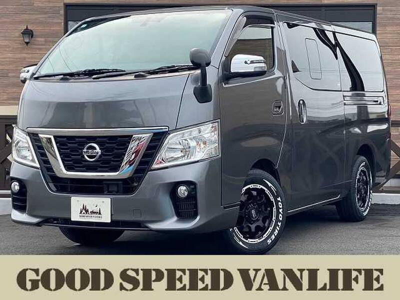 -NV350 CARAVAN WAGON