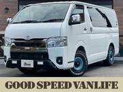 2023 TOYOTA HIACE VAN