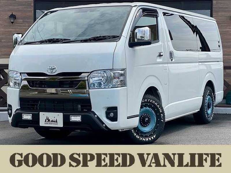 -HIACE VAN