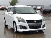2013 SUZUKI SWIFT SPORT