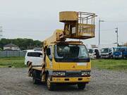 1998 MITSUBISHI CANTER