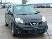 2015 NISSAN MARCH