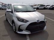 2021 TOYOTA YARIS