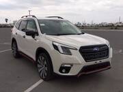 2022 SUBARU FORESTER