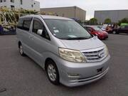 2007 TOYOTA ALPHARD AX L EDITION