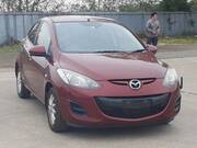 2012 MAZDA DEMIO