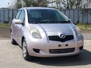 2007 TOYOTA VITZ U