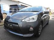 2014 TOYOTA AQUA S