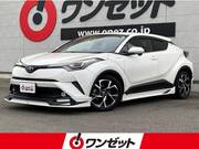 2017 TOYOTA C-HR G