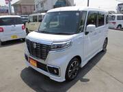 2018 SUZUKI SPACIA CUSTOM