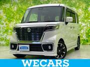 2018 SUZUKI SPACIA CUSTOM