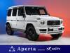 MERCEDES BENZ G-CLASS