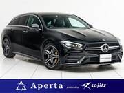 2022 MERCEDES BENZ CLA-CLASS Shooting Brake