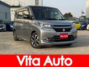 2018 SUZUKI SOLIO BANDIT