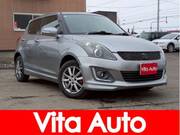 2014 SUZUKI SWIFT