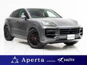 2023 PORSCHE CAYENNE COUPE