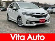 2016 HONDA SHUTTLE