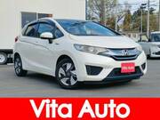 2014 HONDA FIT HYBRID