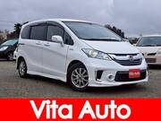 2014 HONDA FREED HYBRID