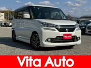 2016 SUZUKI SOLIO BANDIT