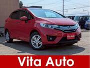 2014 HONDA FIT HYBRID