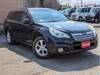 SUBARU LEGACY OUTBACK