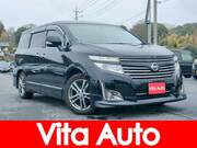 2013 NISSAN ELGRAND