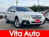 SUBARU LEGACY OUTBACK