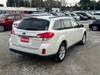 SUBARU LEGACY OUTBACK