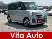 2016 SUZUKI SPACIA CUSTOM