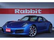2016 PORSCHE 911 (Left Hand Drive)