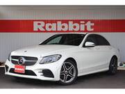 2020 MERCEDES BENZ C-CLASS