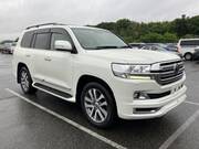 2021 TOYOTA LAND CRUISER