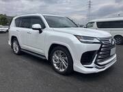 2024 LEXUS LX