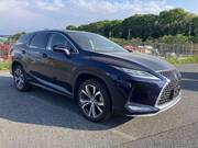 2022 LEXUS RX