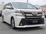2016 TOYOTA VELLFIRE